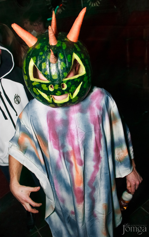 Фотография с HALLOWEEN в Опера