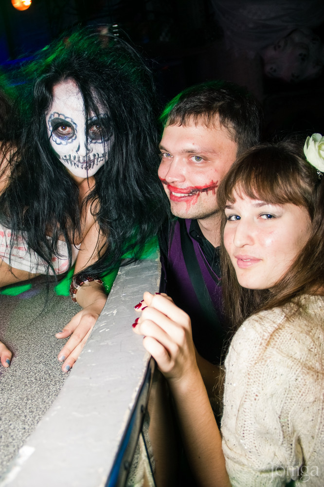 Фотография с HALLOWEEN в Опера