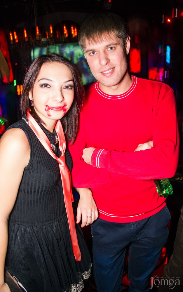 Фотография с HALLOWEEN в Опера