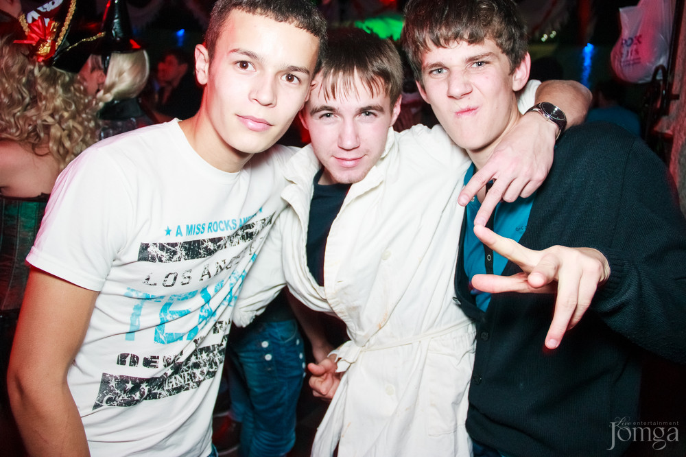 Фотография с HALLOWEEN в Опера