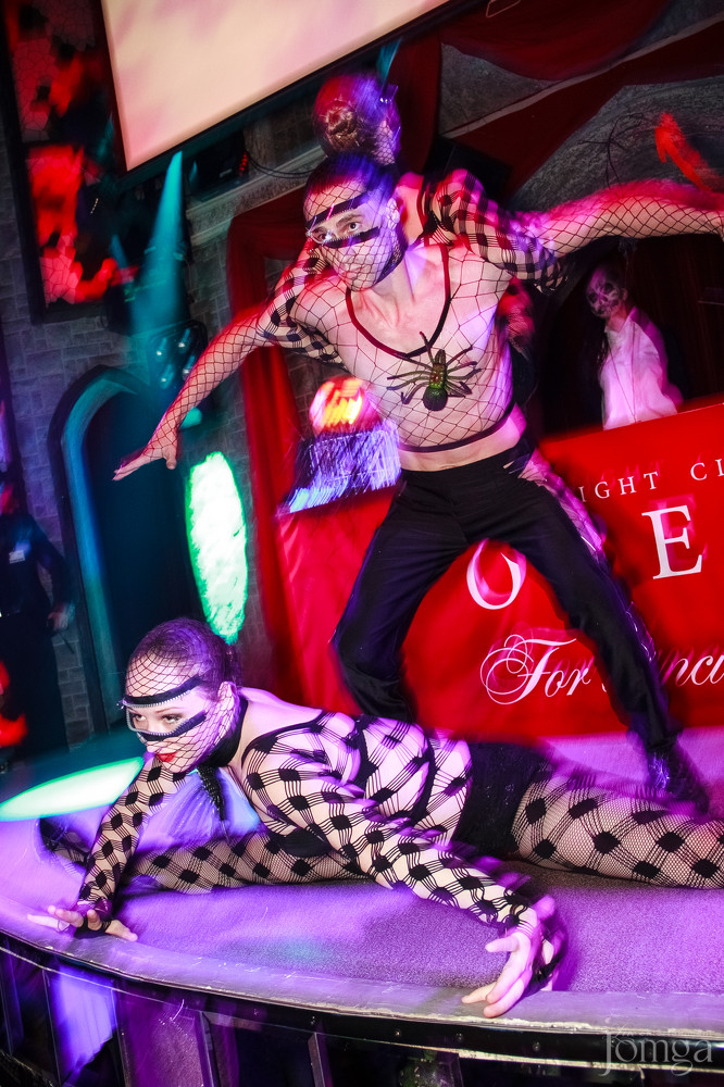 Фотография с HALLOWEEN в Опера