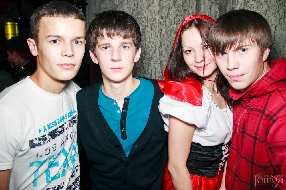 Фотография с HALLOWEEN в Опера