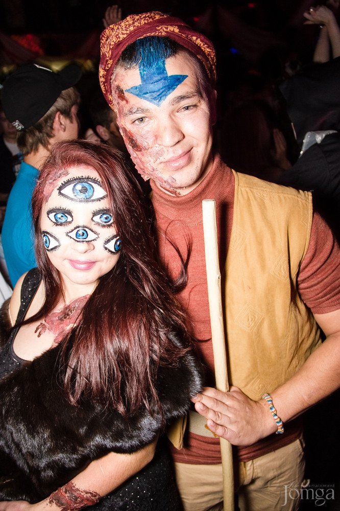 Фотография с HALLOWEEN в Опера