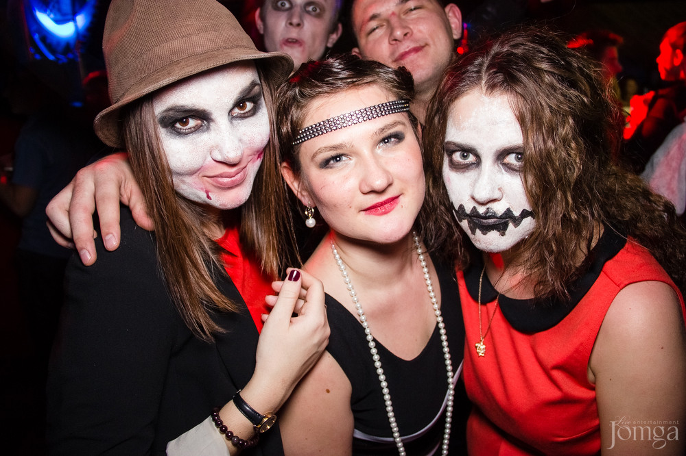 Фотография с HALLOWEEN в Опера