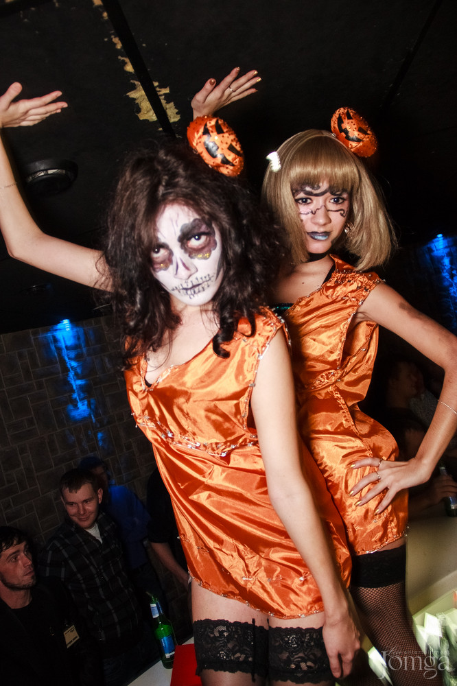 Фотография с HALLOWEEN в Опера