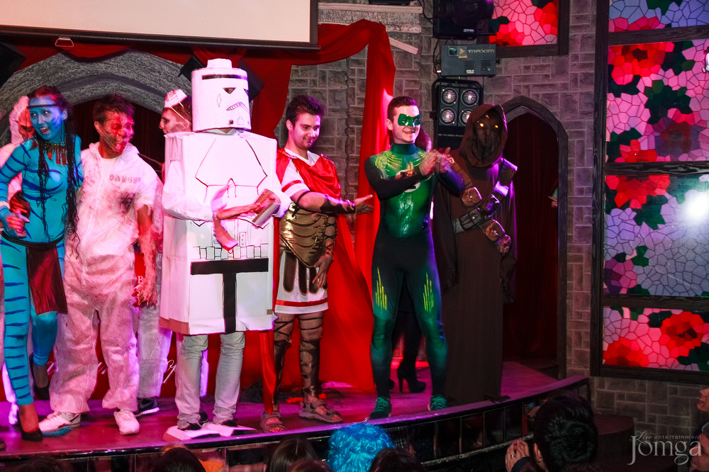 Фотография с HALLOWEEN в Опера