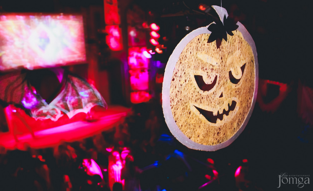 Фотография с HALLOWEEN в Опера