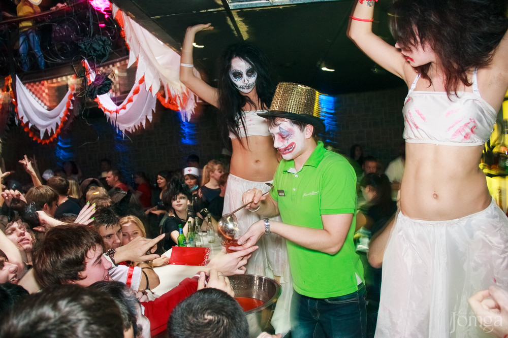 Фотография с HALLOWEEN в Опера