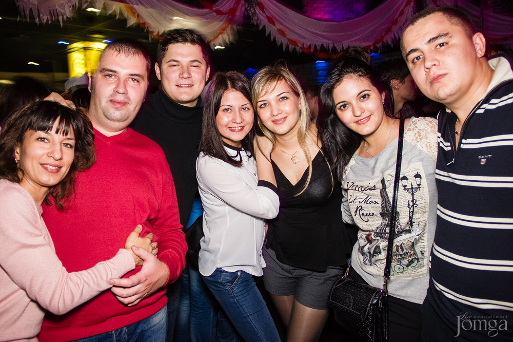 Фотография с HALLOWEEN в Опера