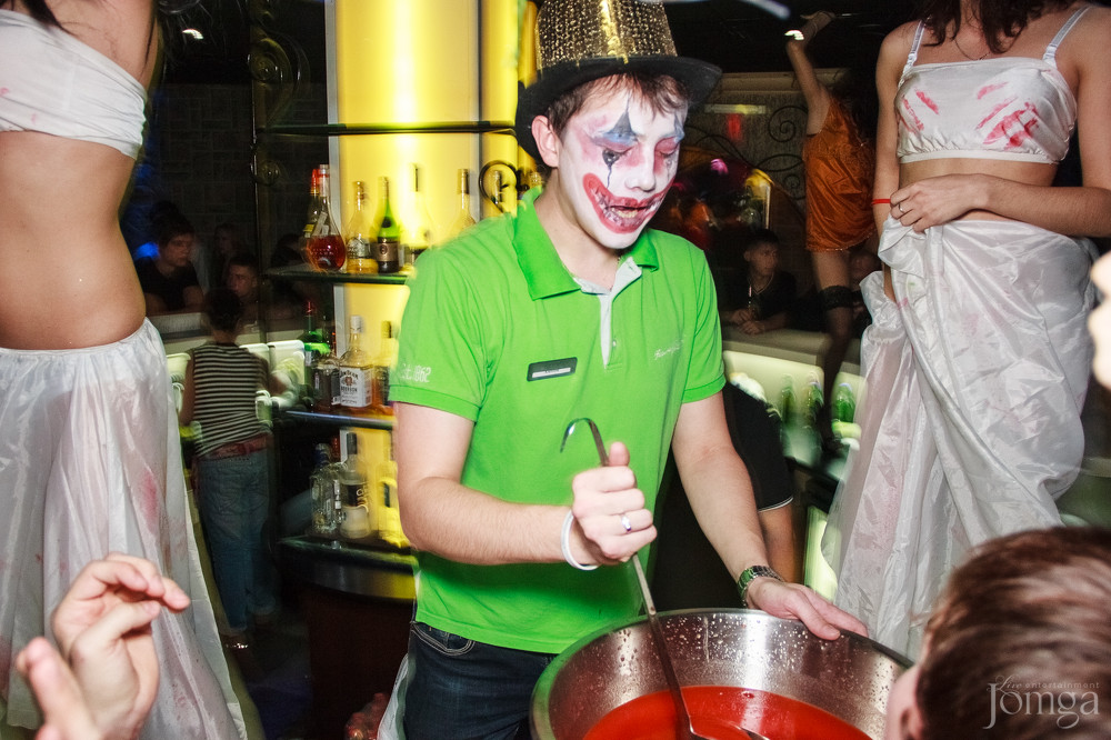 Фотография с HALLOWEEN в Опера