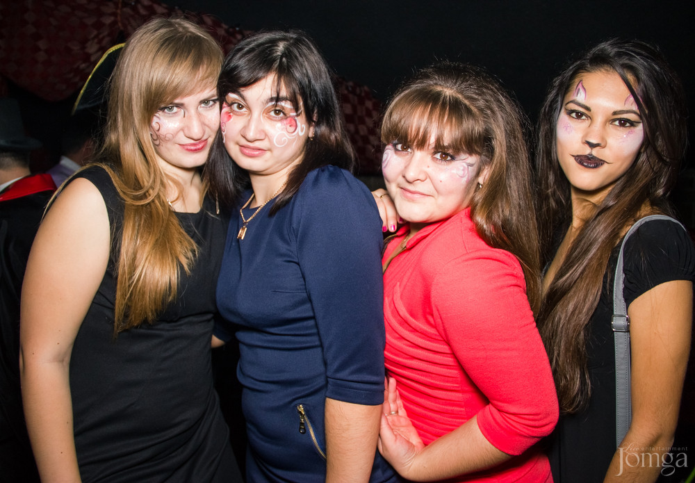 Фотография с HALLOWEEN в Опера