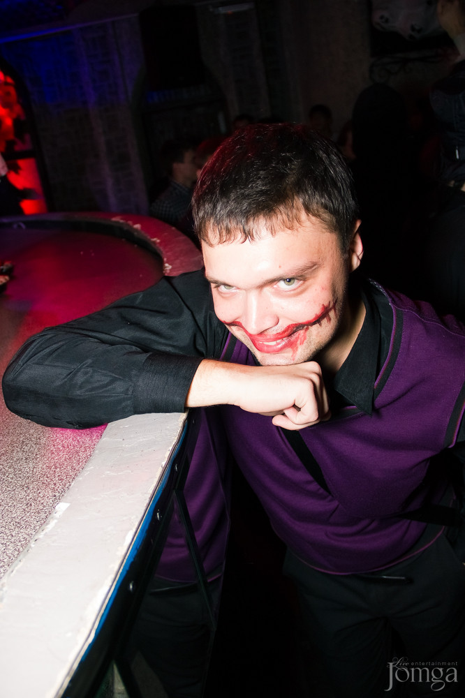 Фотография с HALLOWEEN в Опера