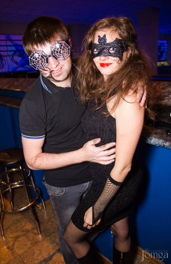 Фотография с HALLOWEEN в Опера