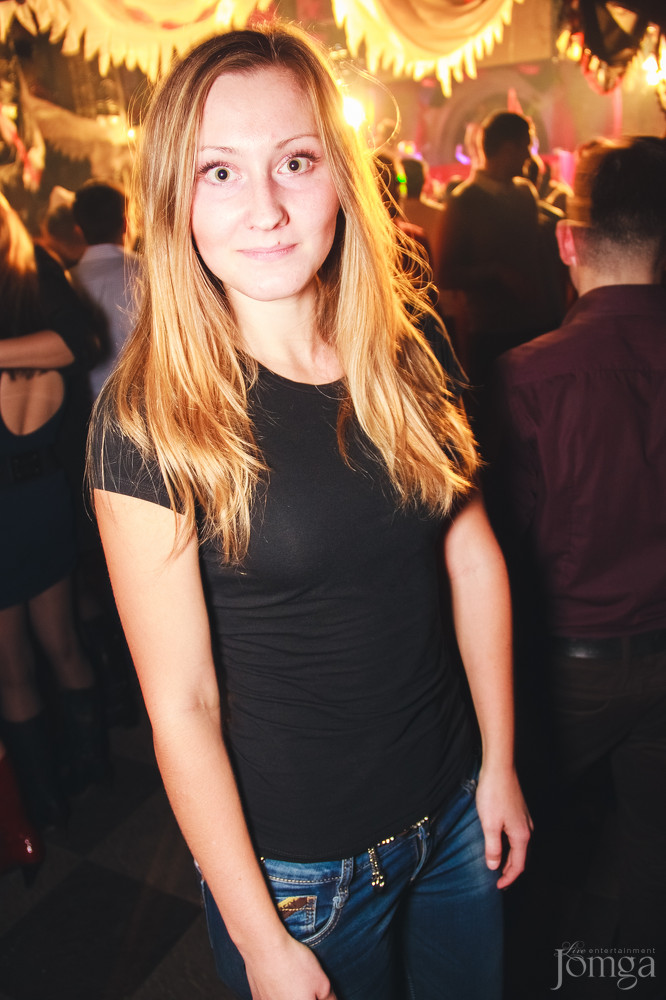 Фотография с HALLOWEEN в Опера