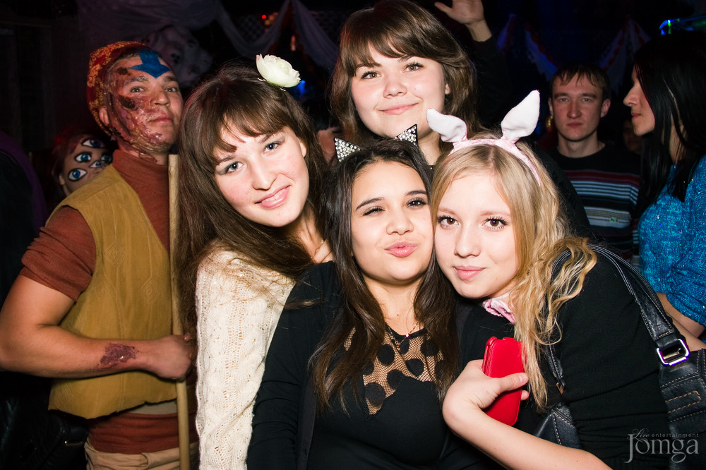 Фотография с HALLOWEEN в Опера