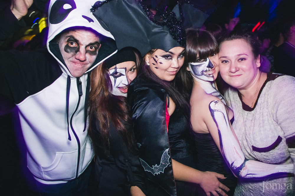 Фотография с HALLOWEEN в Опера