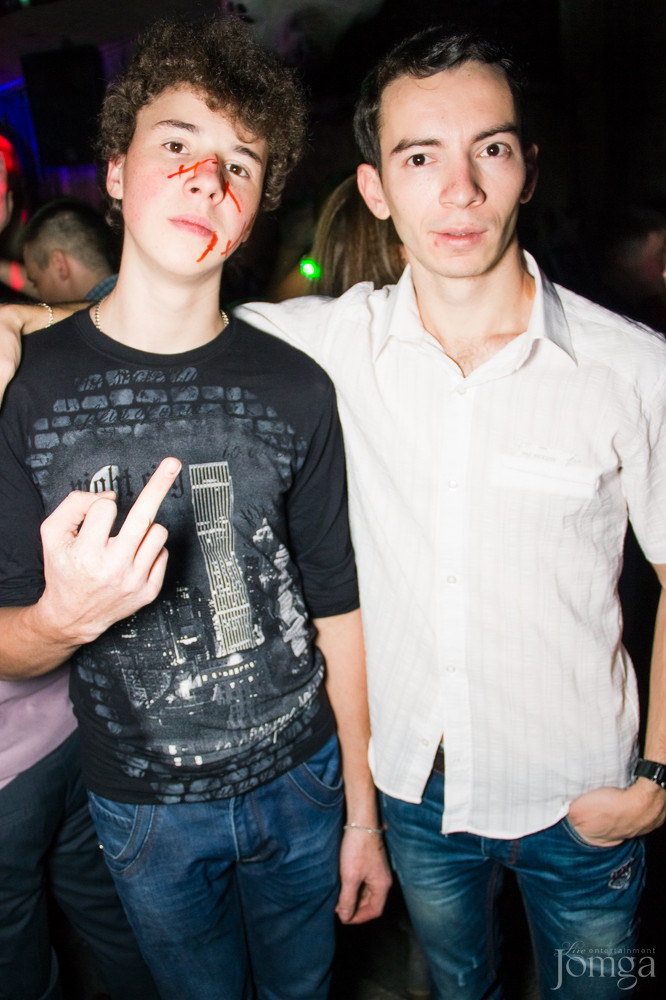 Фотография с HALLOWEEN в Опера