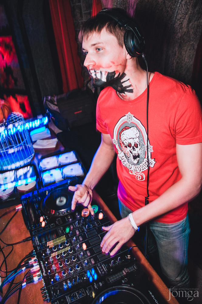 Фотография с HALLOWEEN в Опера