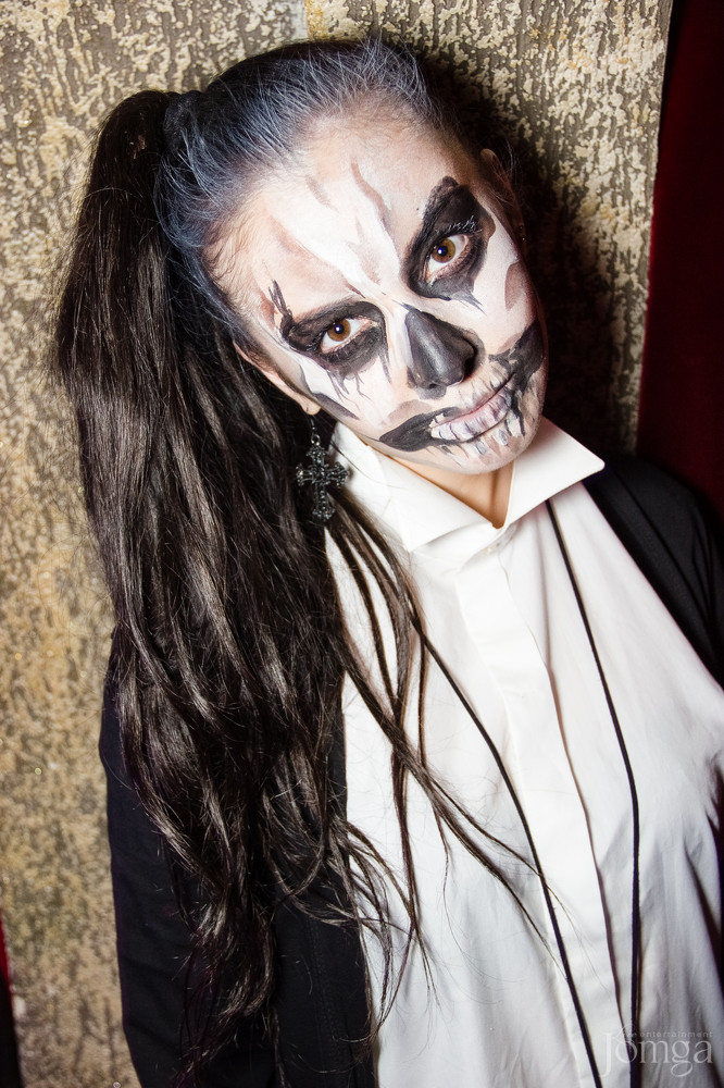 Фотография с HALLOWEEN в Опера