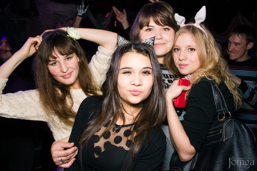 Фотография с HALLOWEEN в Опера