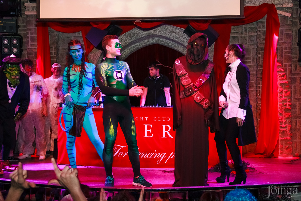 Фотография с HALLOWEEN в Опера