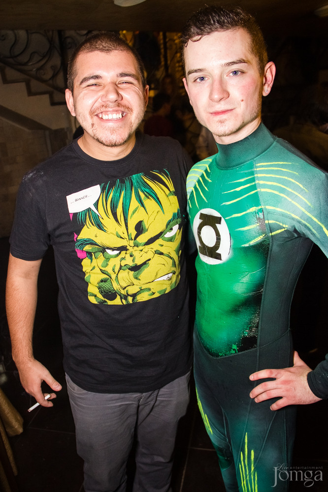 Фотография с HALLOWEEN в Опера