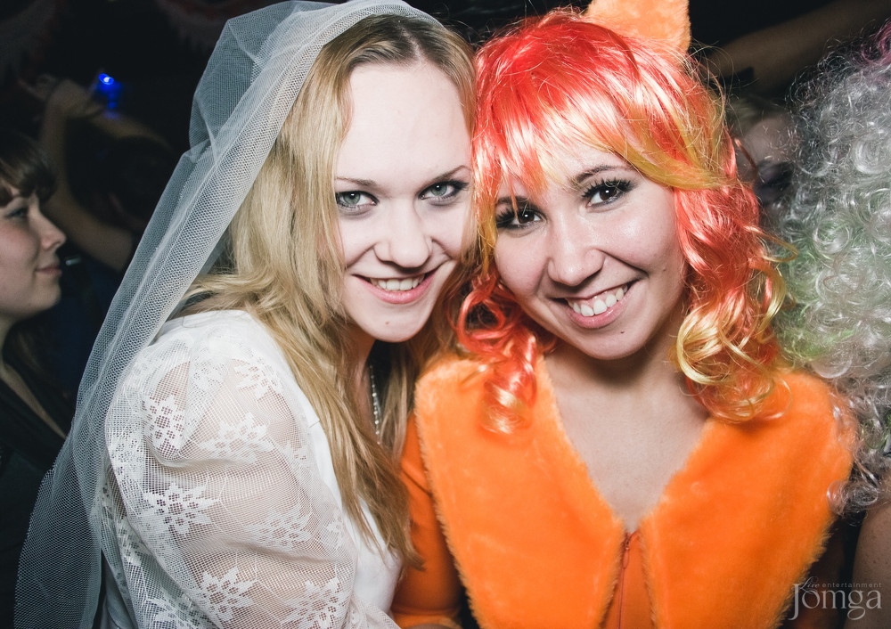 Фотография с HALLOWEEN в Опера