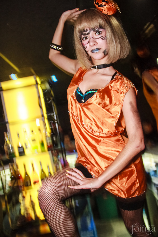 Фотография с HALLOWEEN в Опера