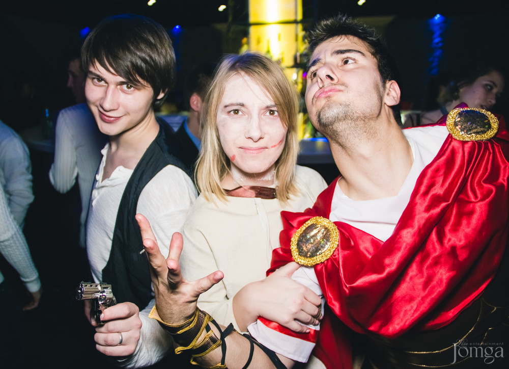 Фотография с HALLOWEEN в Опера