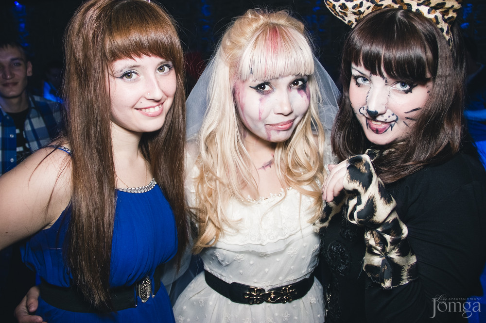 Фотография с HALLOWEEN в Опера