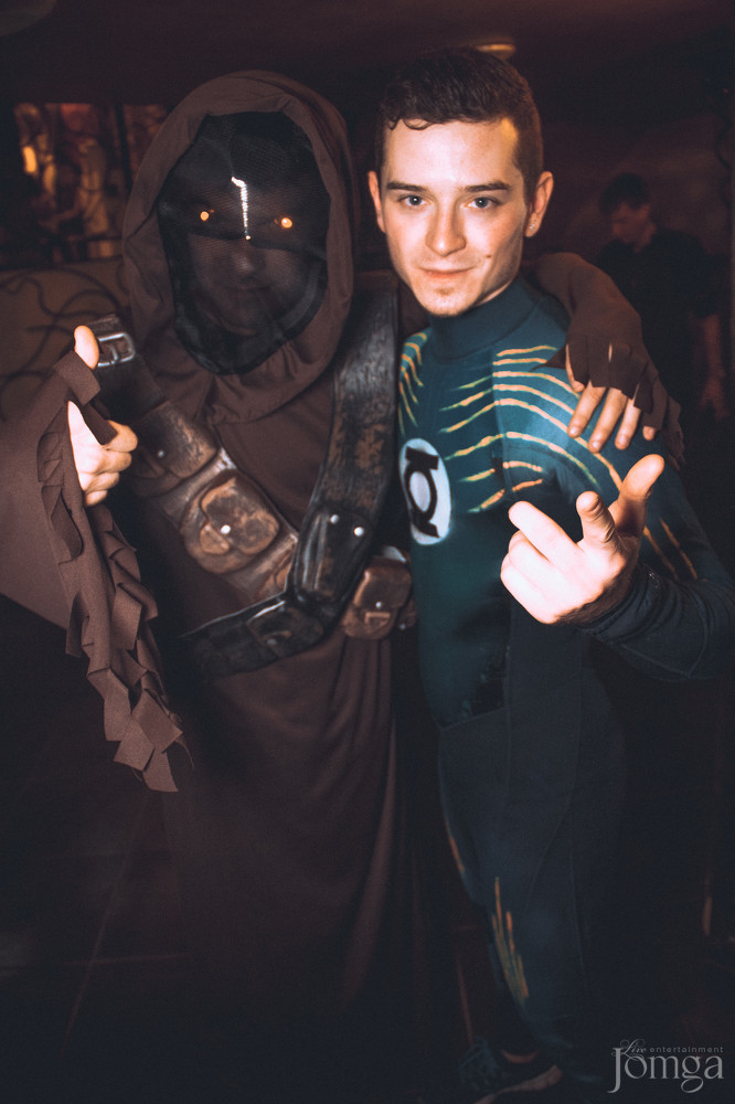 Фотография с HALLOWEEN в Опера