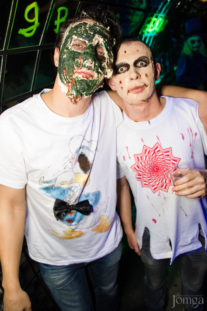 Фотография с HALLOWEEN в Опера