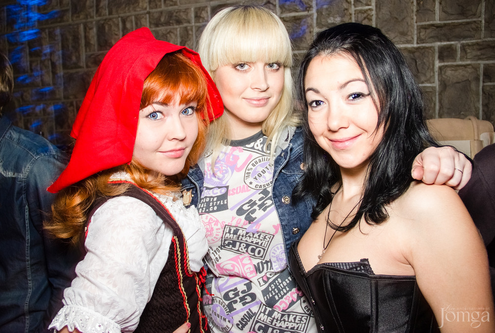 Фотография с HALLOWEEN в Опера