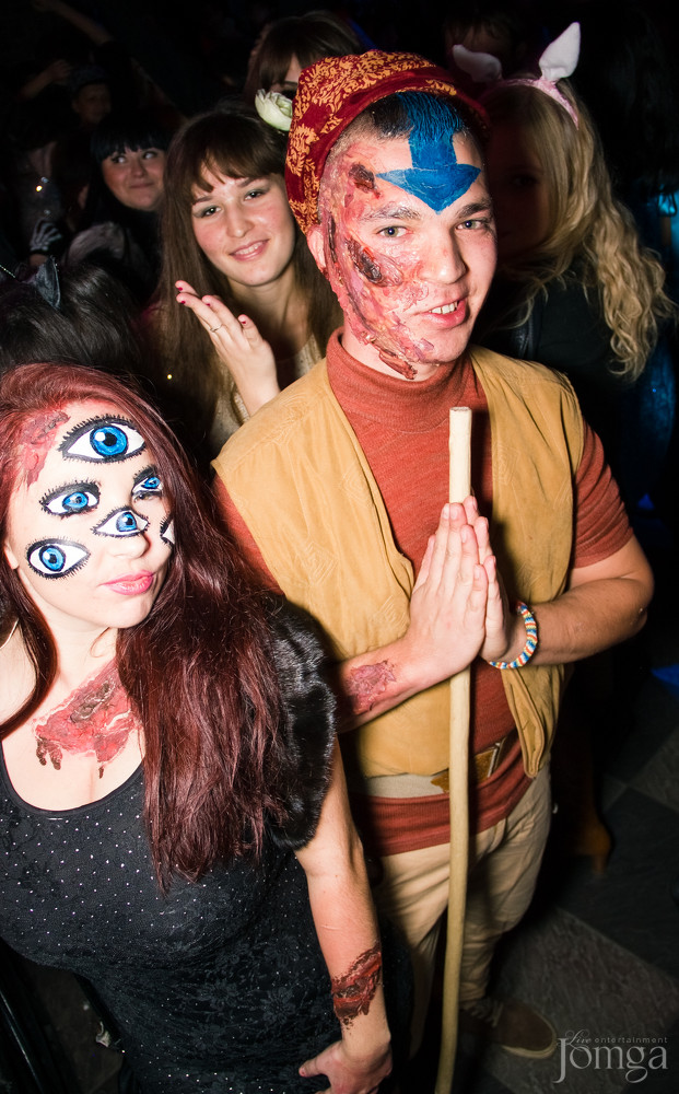 Фотография с HALLOWEEN в Опера