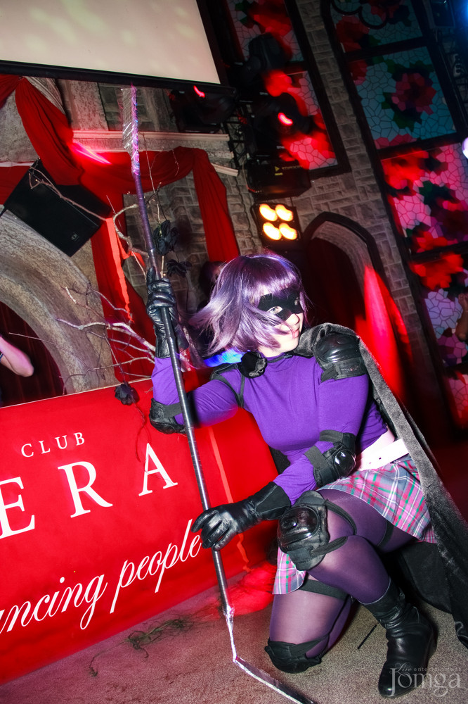 Фотография с HALLOWEEN в Опера