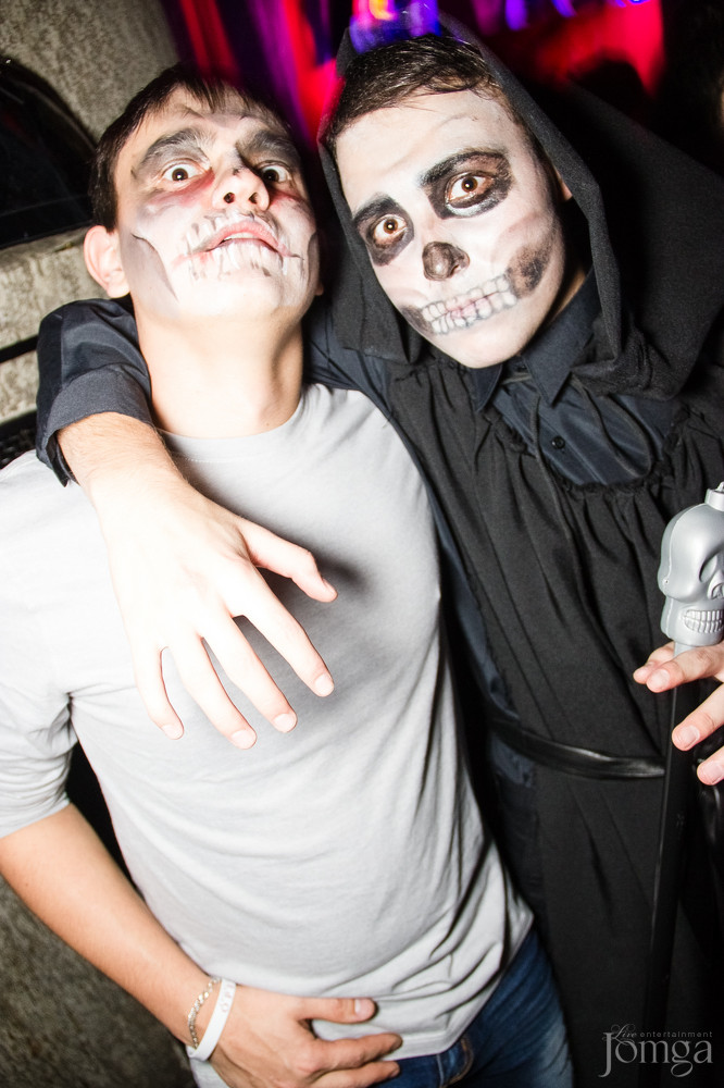 Фотография с HALLOWEEN в Опера