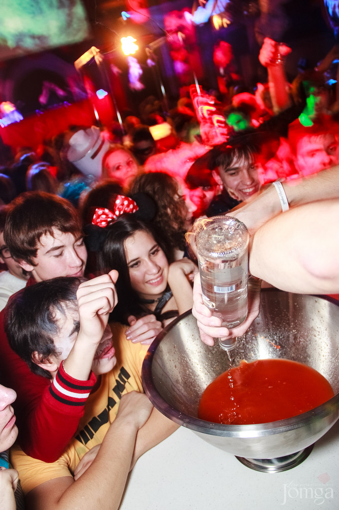 Фотография с HALLOWEEN в Опера