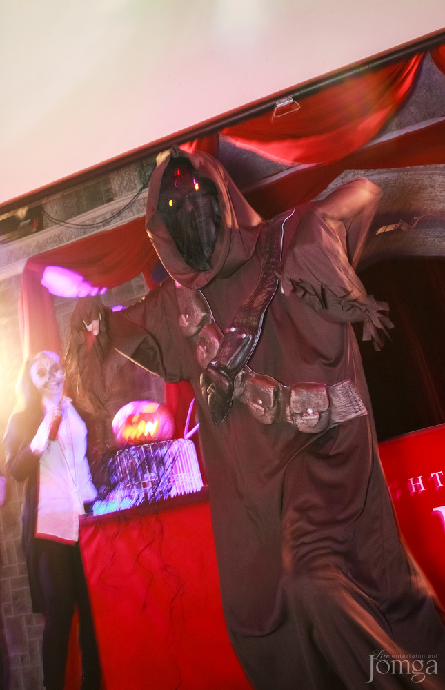 Фотография с HALLOWEEN в Опера