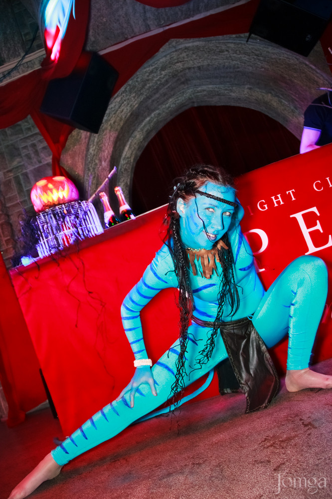 Фотография с HALLOWEEN в Опера