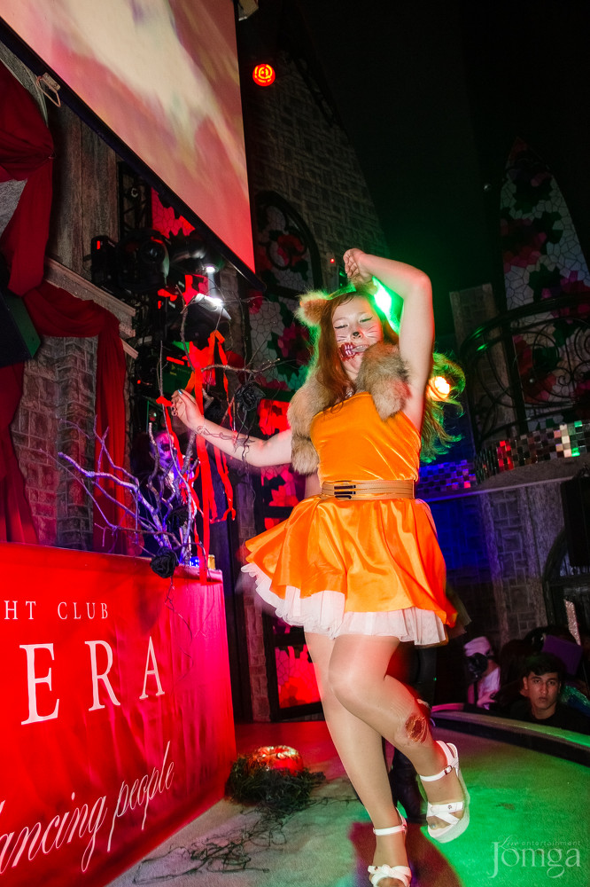 Фотография с HALLOWEEN в Опера