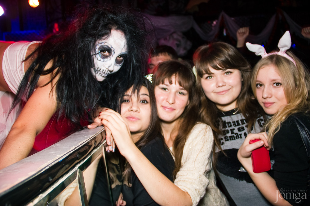 Фотография с HALLOWEEN в Опера