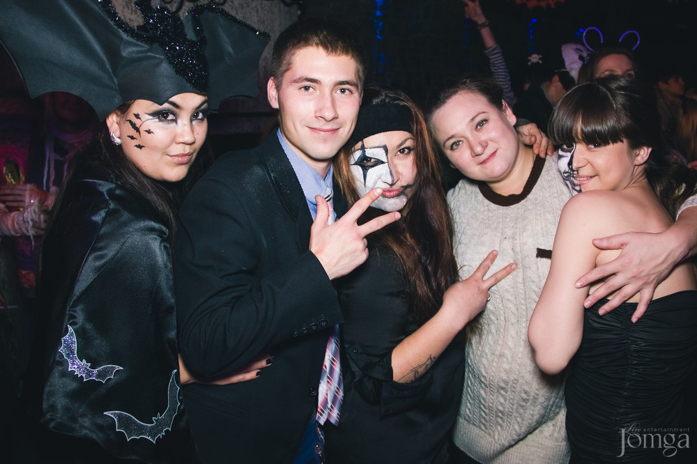 Фотография с HALLOWEEN в Опера