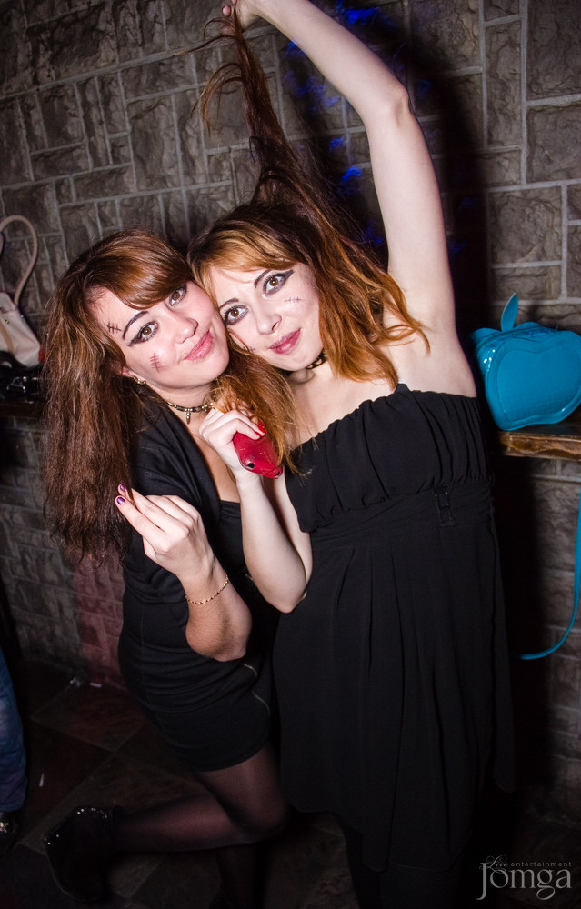 Фотография с HALLOWEEN в Опера