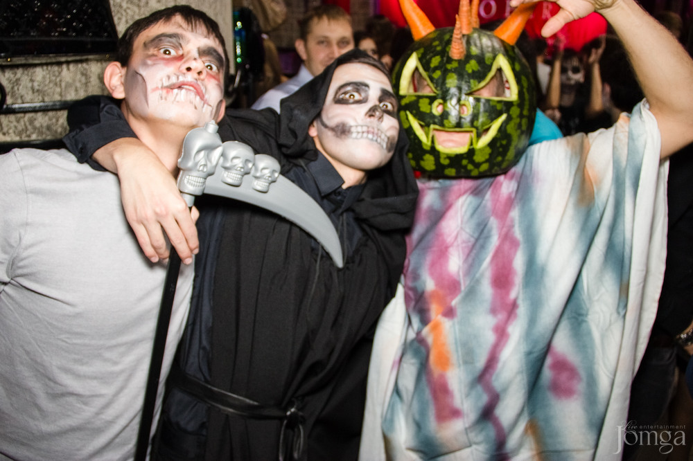 Фотография с HALLOWEEN в Опера