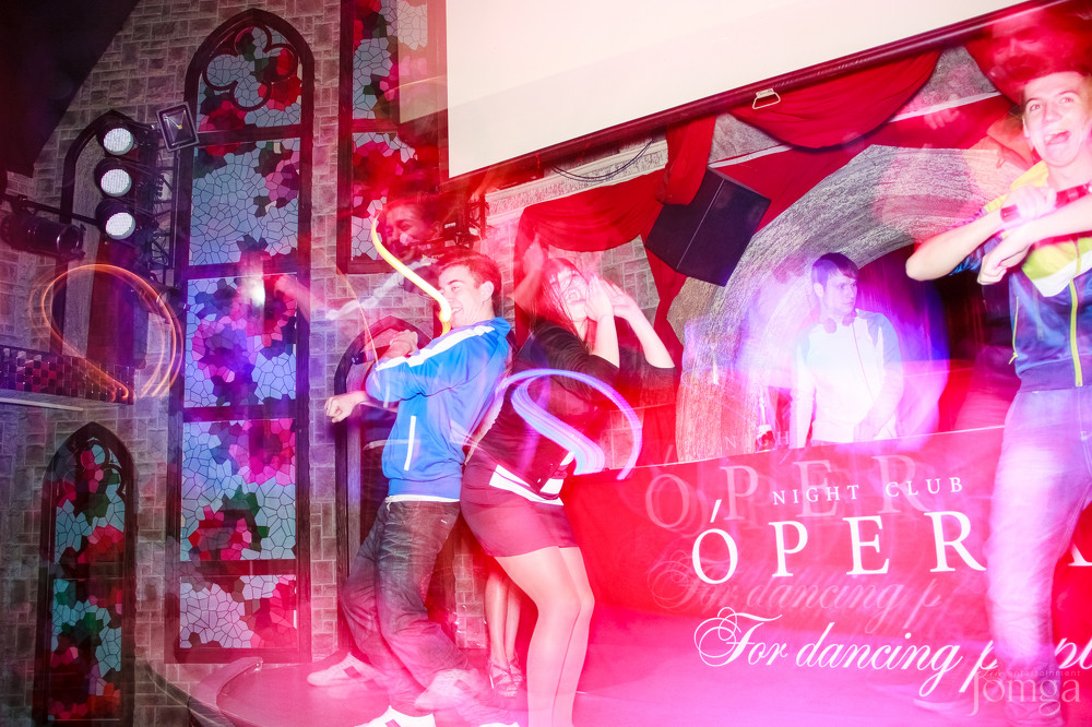 Фотография с TURBO PARTY в Опера