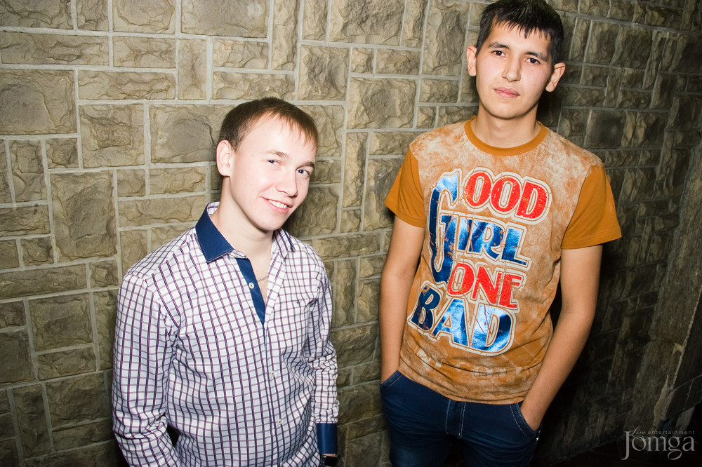 Фотография с TURBO PARTY в Опера