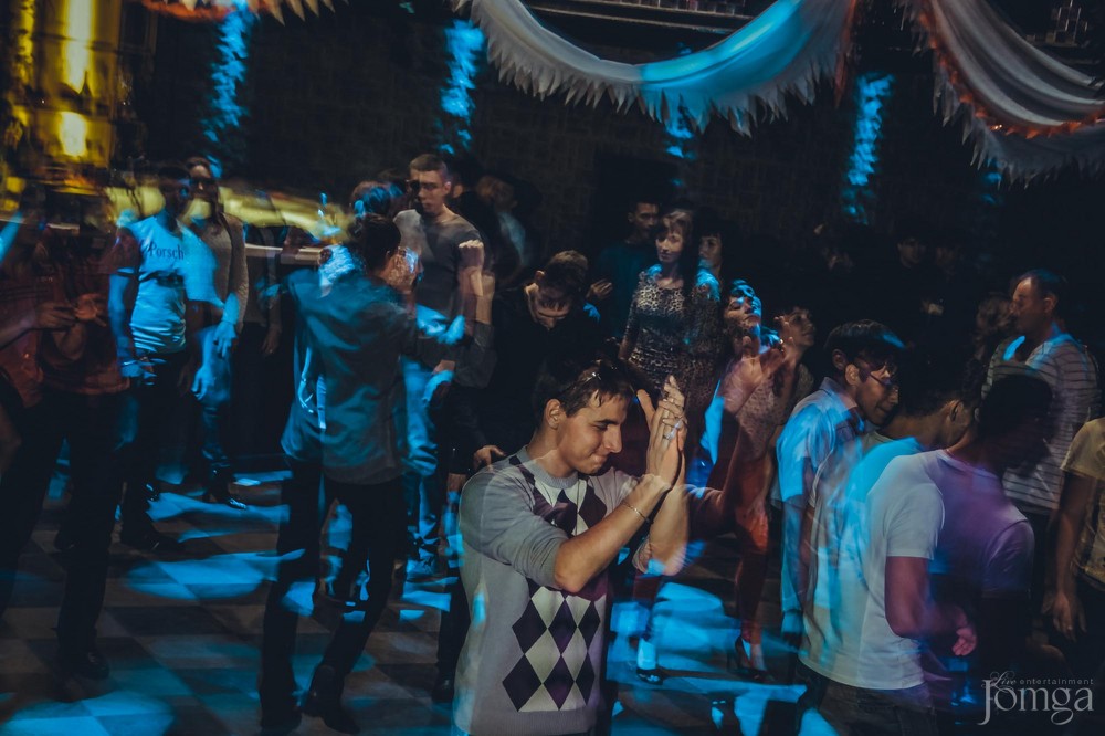 Фотография с TURBO PARTY в Опера