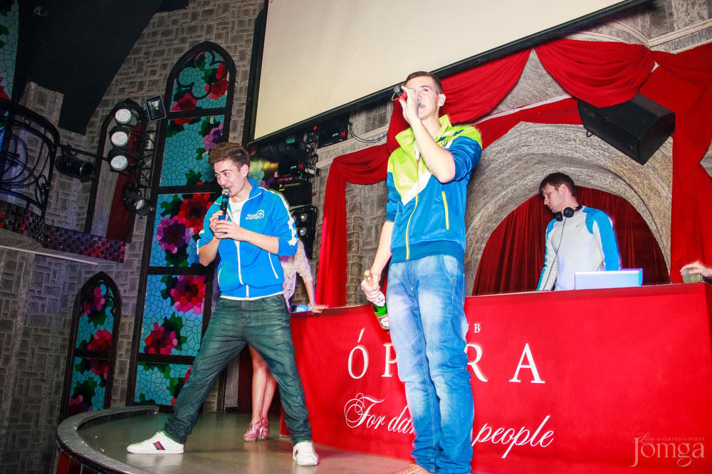 Фотография с TURBO PARTY в Опера