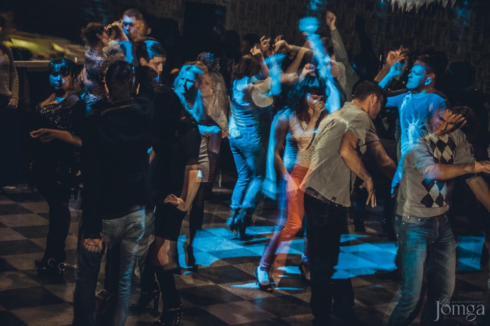 Фотография с TURBO PARTY в Опера