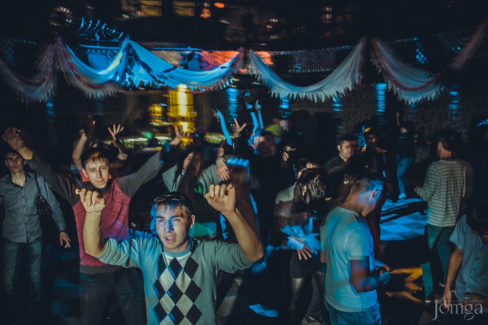 Фотография с TURBO PARTY в Опера